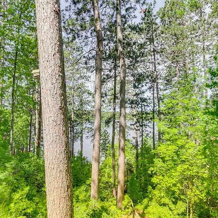 Pequot Lakes Cabin Retreat With Dock And 5 Bikes!